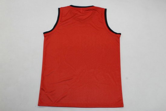 Nike Angola Basketball Team Jersey Red